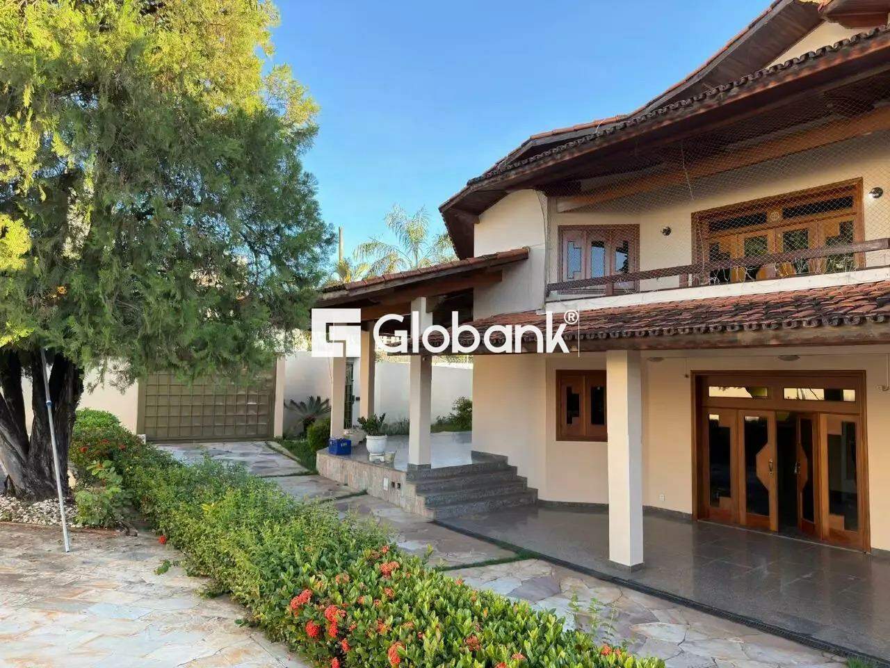 Casa 5 quartos para aluguel Jardim São Luiz 800m² Montes Claros MG: