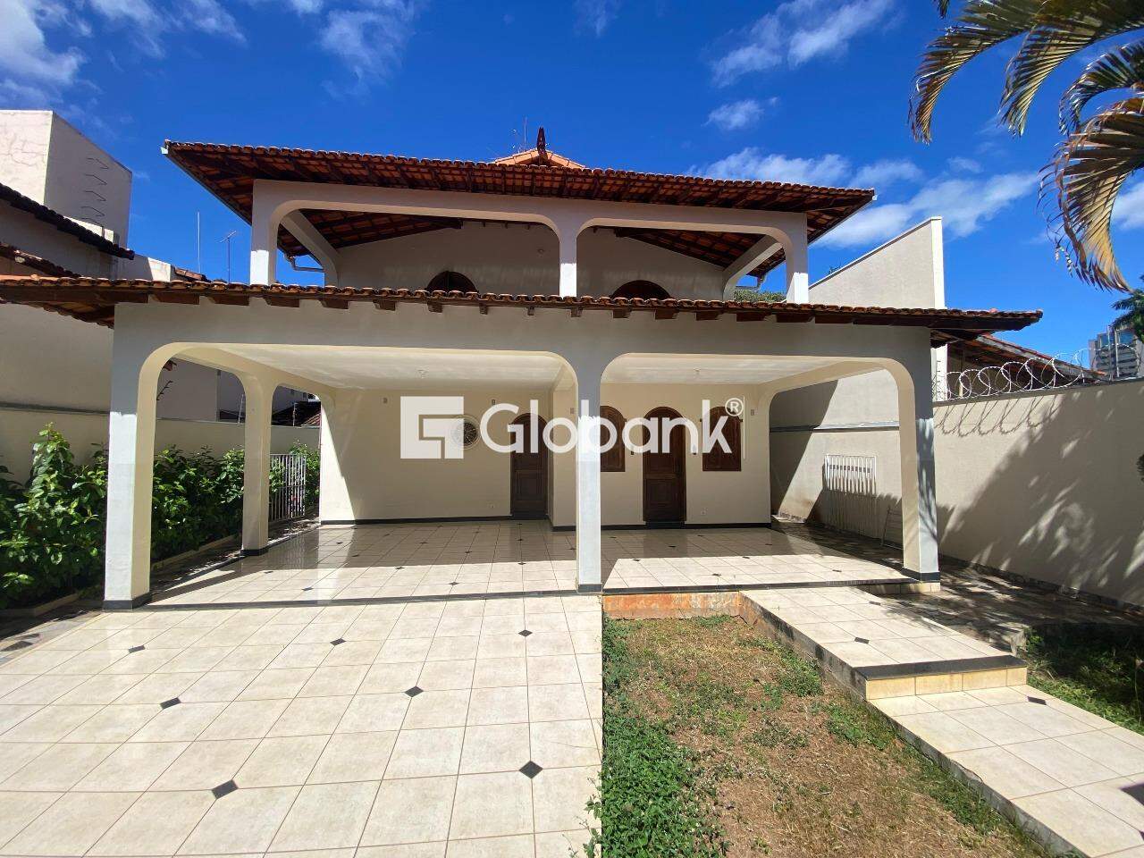 Casa 4 quartos para aluguel Cidade Santa Maria 252m² Montes Claros MG: 
