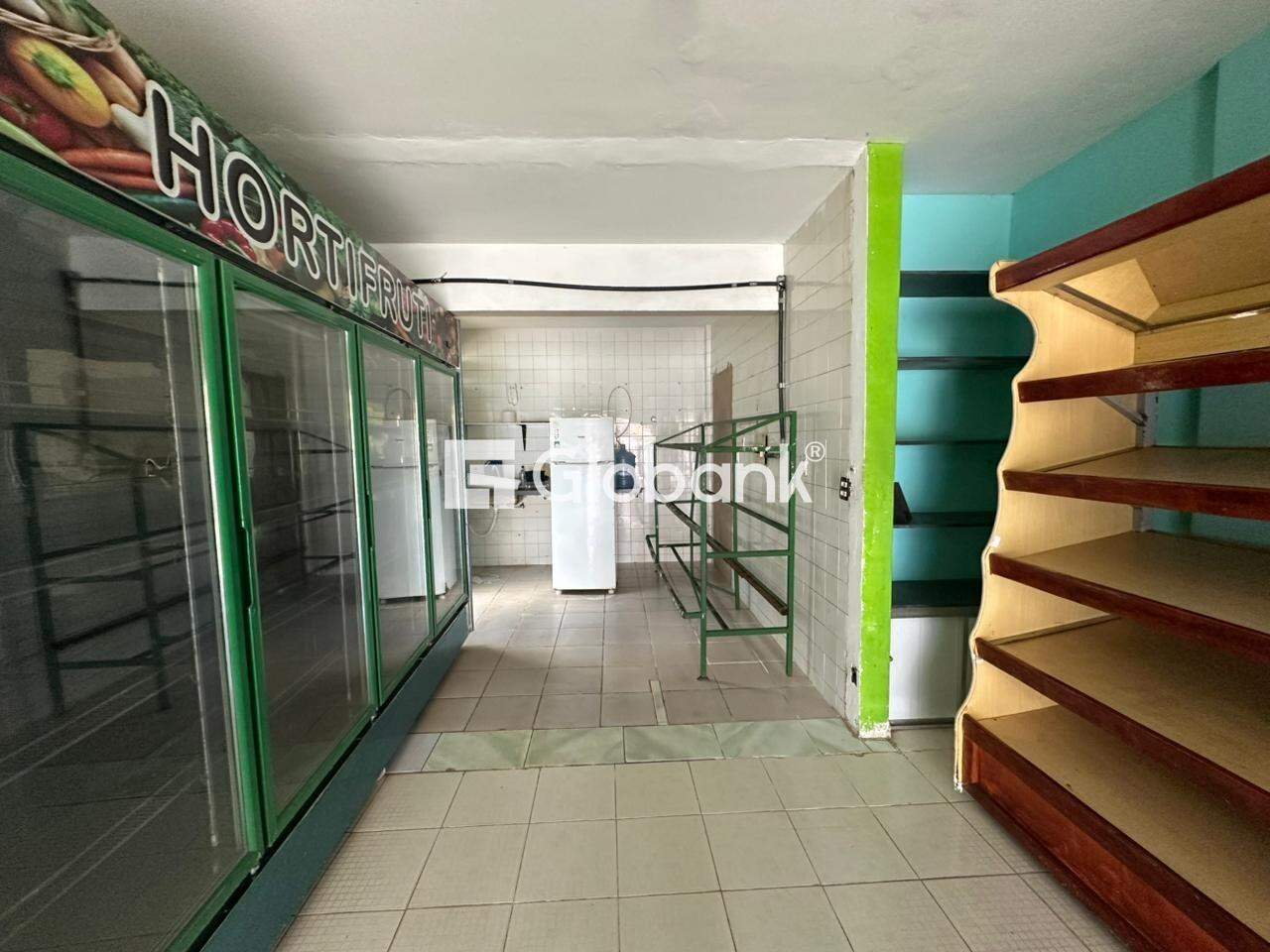 Ponto comercial para aluguel Santo Expedito 55m² Montes Claros MG: 