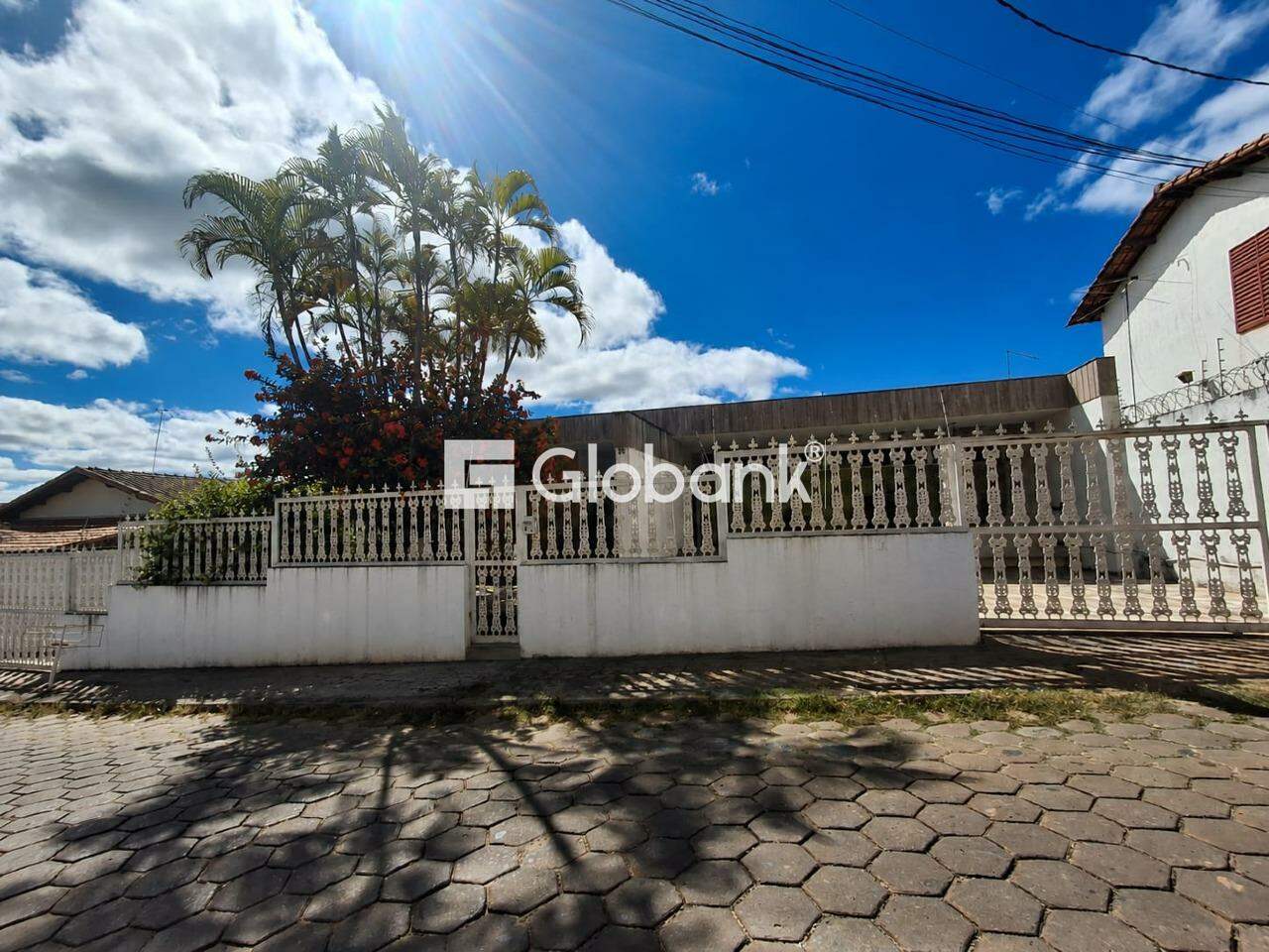Casa 6 quartos para aluguel São José 550m² Montes Claros MG: 