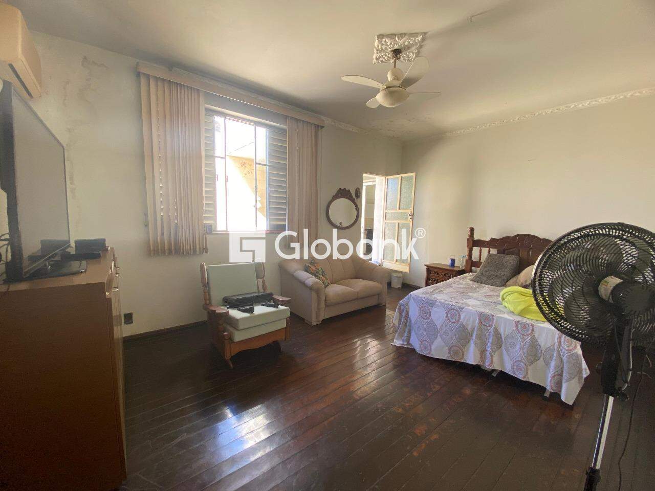Casa 6 quartos para aluguel São José 550m² Montes Claros MG: