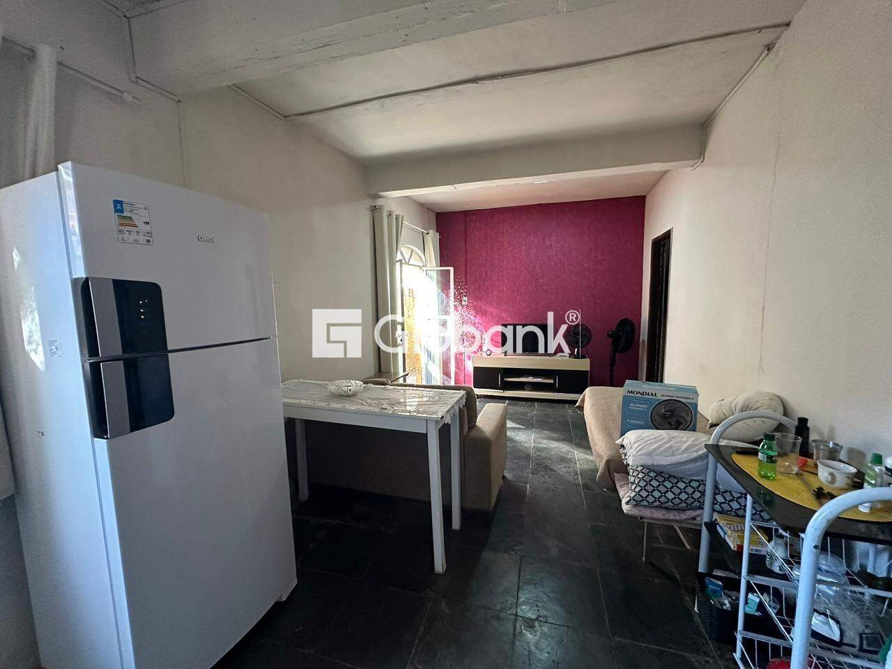 Casa 2 quartos para aluguel Morrinhos 60m² Montes Claros MG: