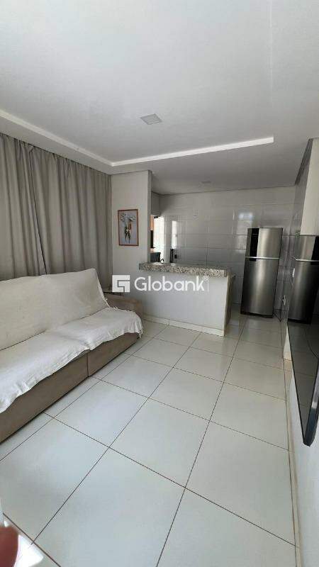 Casa 3 quartos para aluguel Residencial Monte Belo 70m² Montes Claros MG: 
