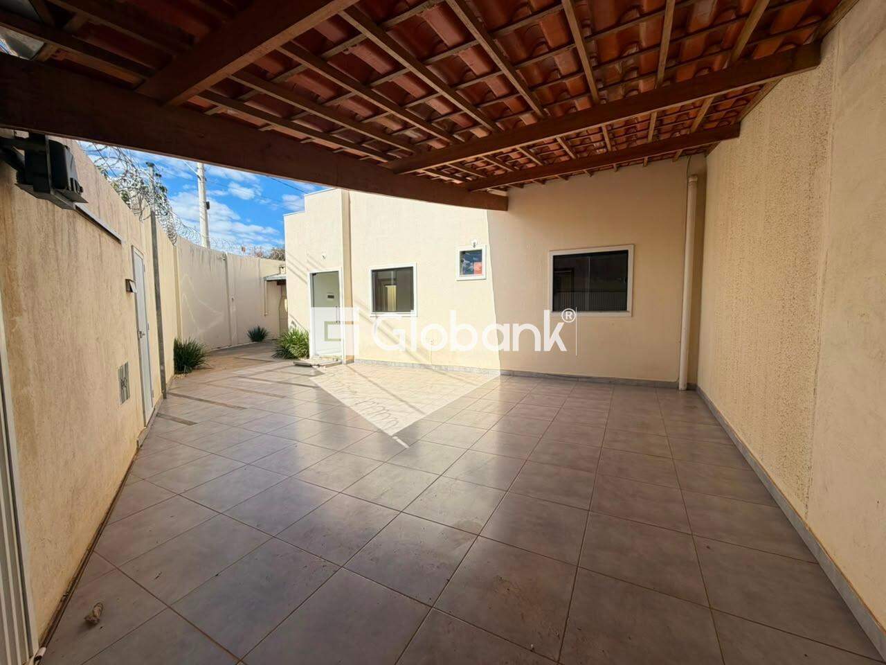 Casa 3 quartos para aluguel Residencial Monte Belo 147m² Montes Claros MG: 