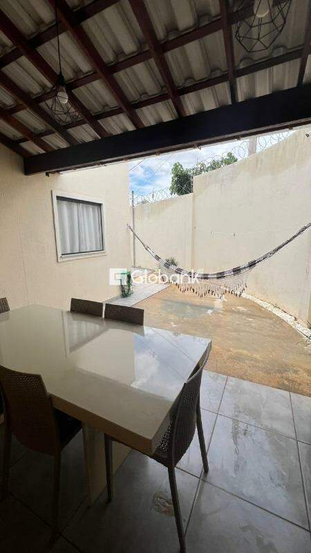 Casa 3 quartos para aluguel Residencial Monte Belo 70m² Montes Claros MG: 