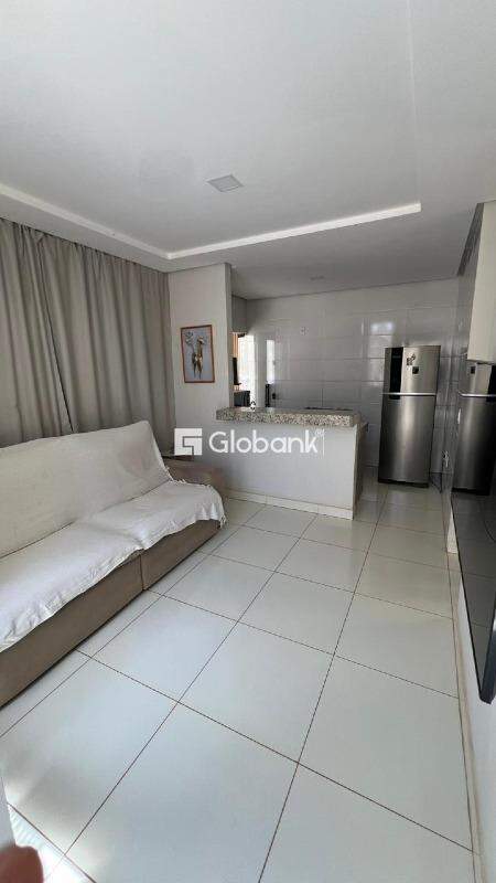 Casa 3 quartos para aluguel Residencial Monte Belo 70m² Montes Claros MG: 