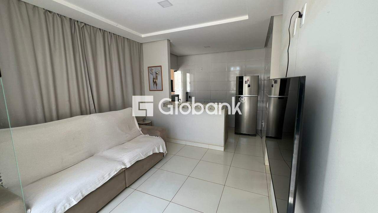 Casa 3 quartos para aluguel Residencial Monte Belo 70m² Montes Claros MG: 