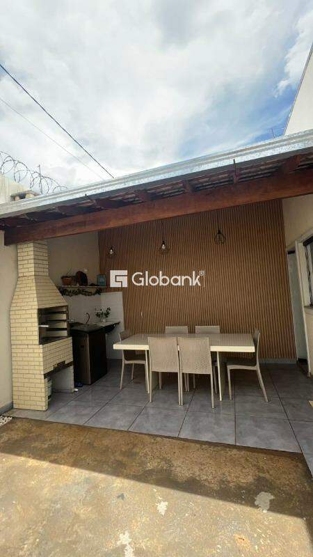 Casa 3 quartos para aluguel Residencial Monte Belo 70m² Montes Claros MG: 