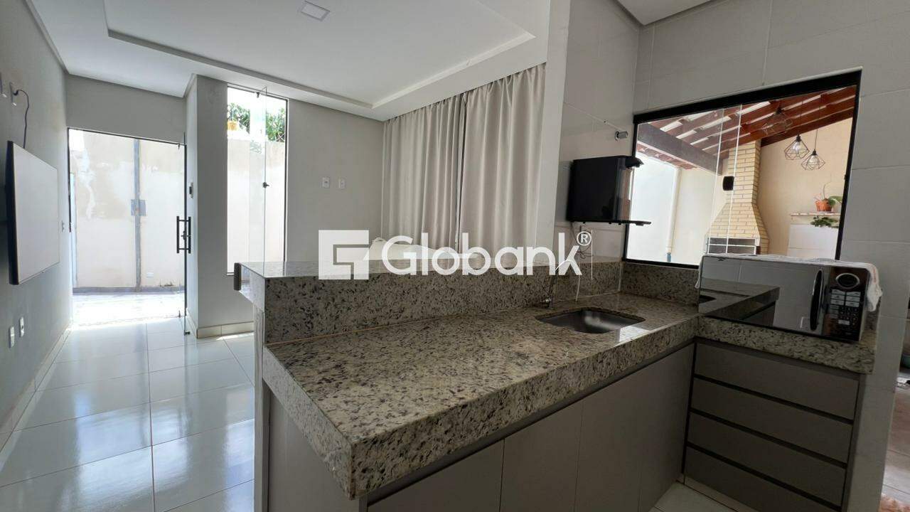 Casa 3 quartos para aluguel Residencial Monte Belo 70m² Montes Claros MG: 