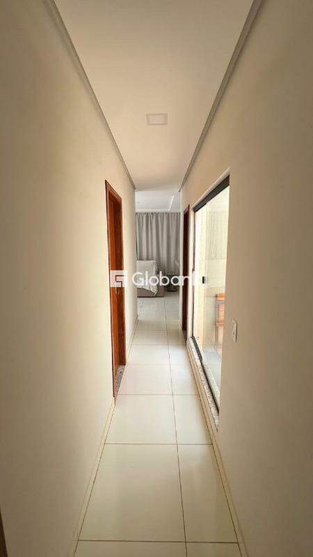 Casa 3 quartos para aluguel Residencial Monte Belo 70m² Montes Claros MG: 