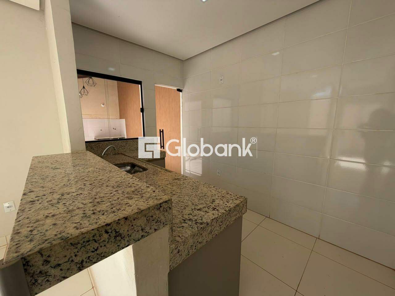 Casa 3 quartos para aluguel Residencial Monte Belo 147m² Montes Claros MG: Cozinha