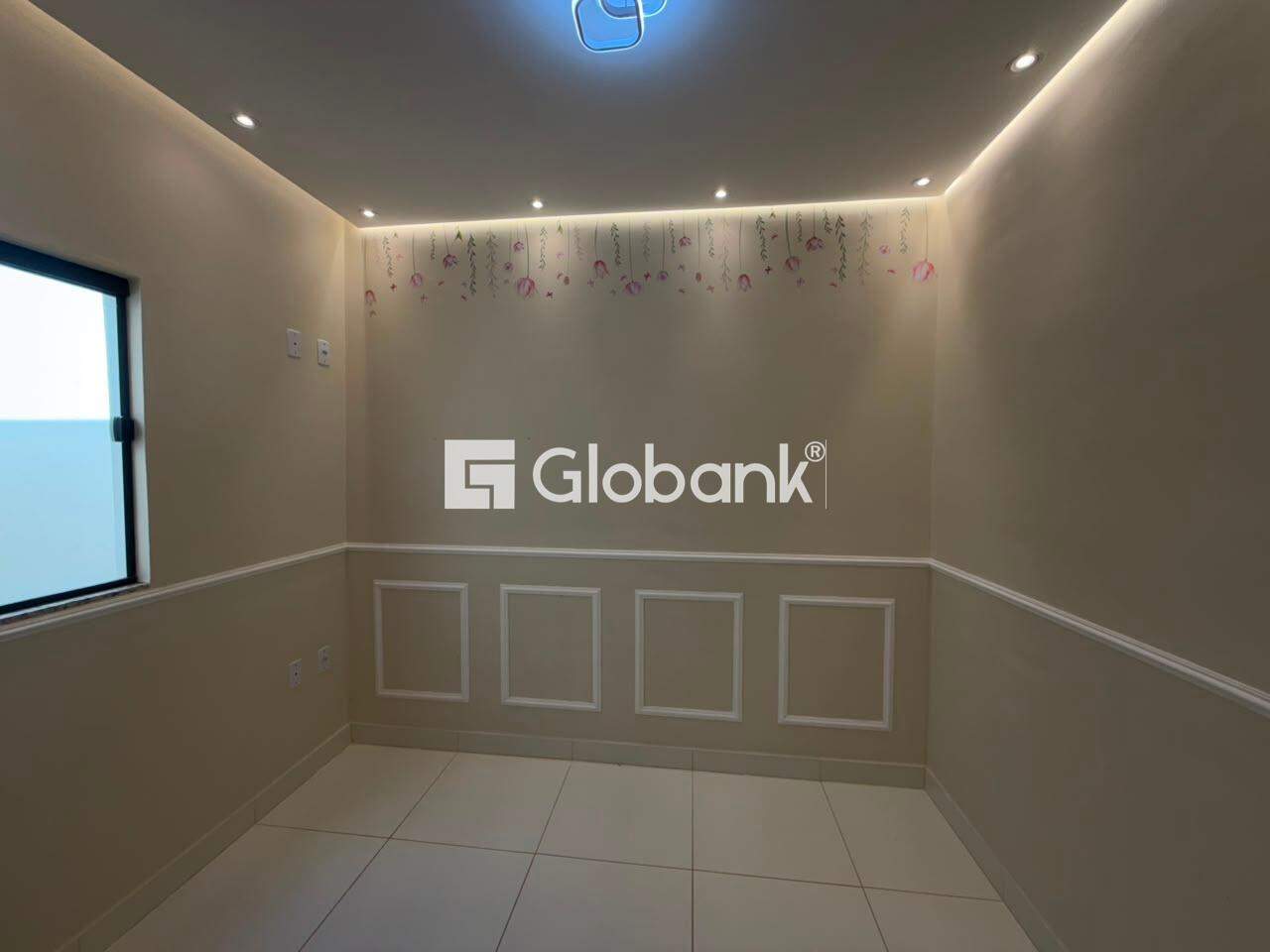 Casa 3 quartos para aluguel Residencial Monte Belo 147m² Montes Claros MG: Quarto
