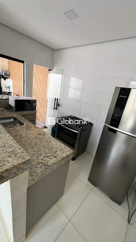 Casa 3 quartos para aluguel Residencial Monte Belo 70m² Montes Claros MG: 