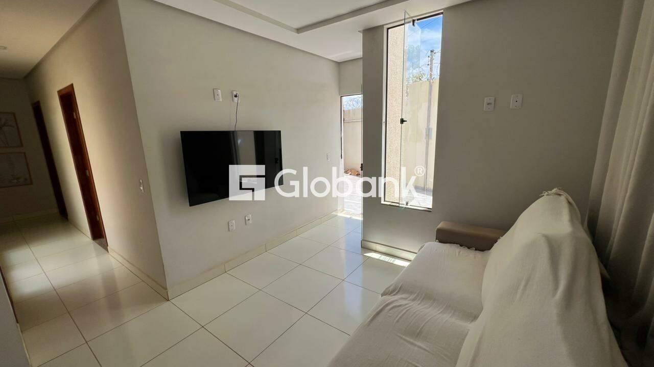 Casa 3 quartos para aluguel Residencial Monte Belo 70m² Montes Claros MG: 