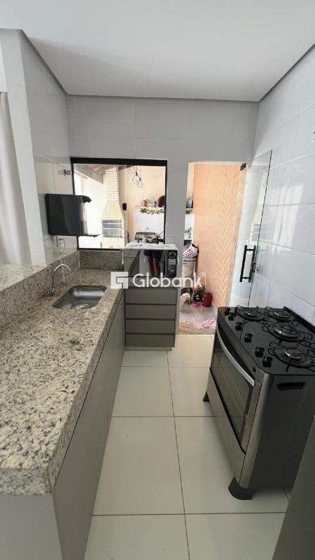 Casa 3 quartos para aluguel Residencial Monte Belo 70m² Montes Claros MG: 