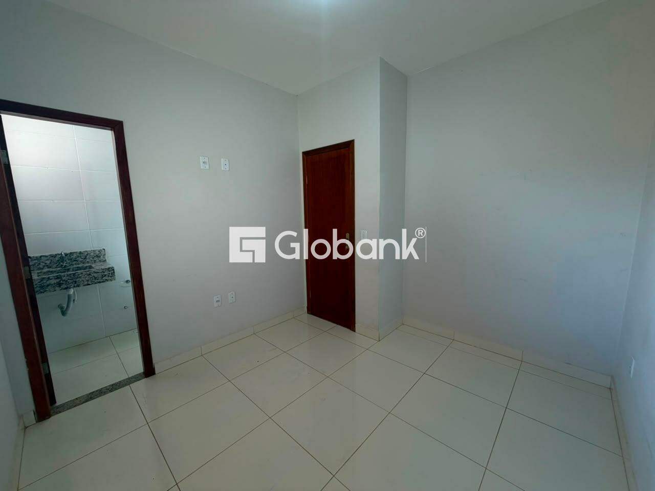 Casa 3 quartos para aluguel Residencial Monte Belo 147m² Montes Claros MG: Quarto