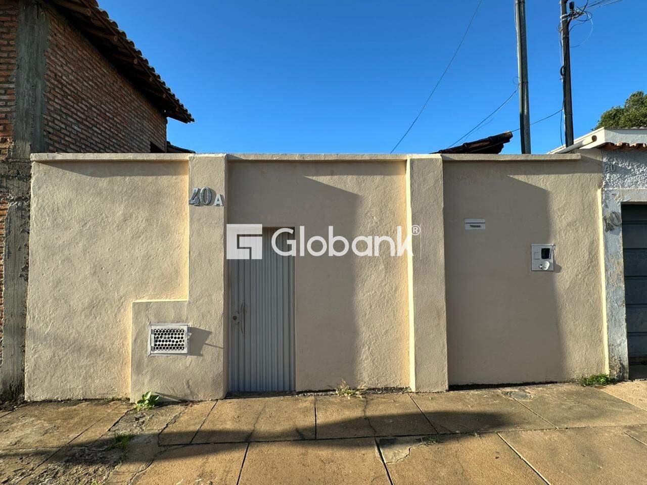 Casa 3 quartos para aluguel Todos os Santos 70m² Montes Claros MG: 