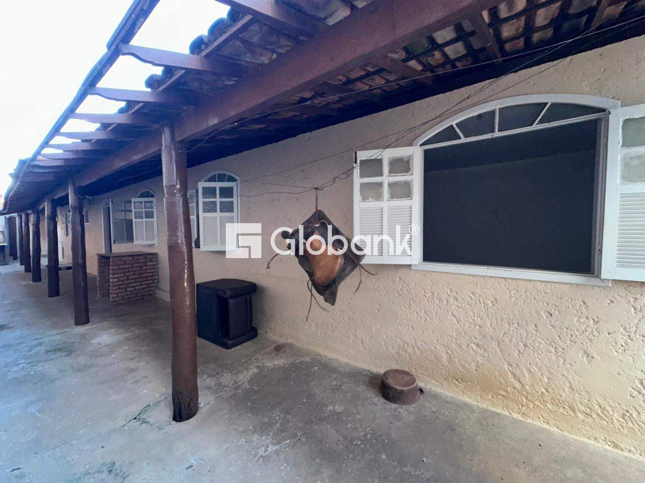Casa 3 quartos para aluguel Todos os Santos 70m² Montes Claros MG: 