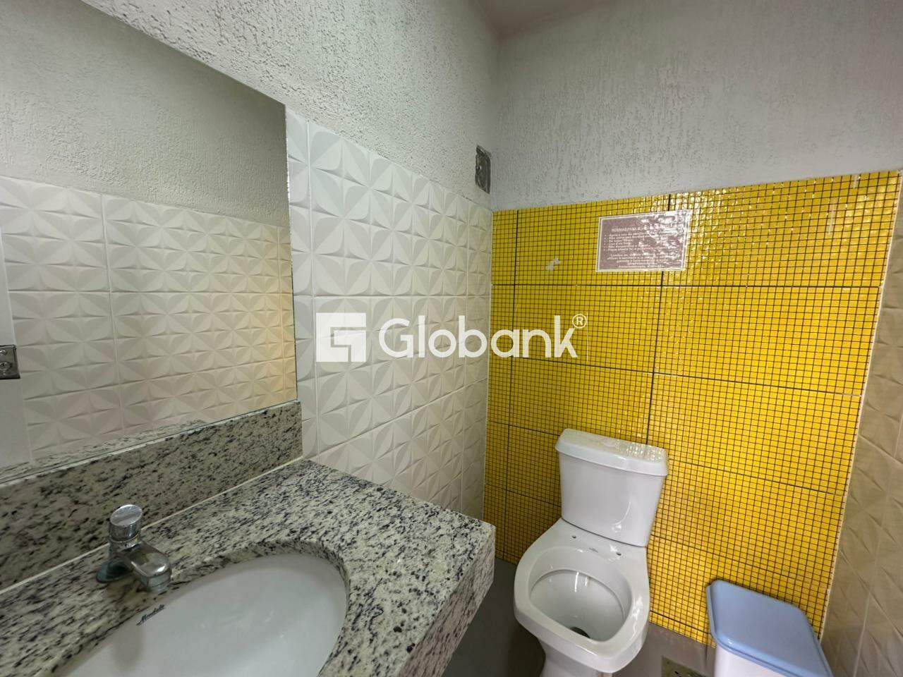 Sala comercial para aluguel Funcionários 25m² Montes Claros MG: