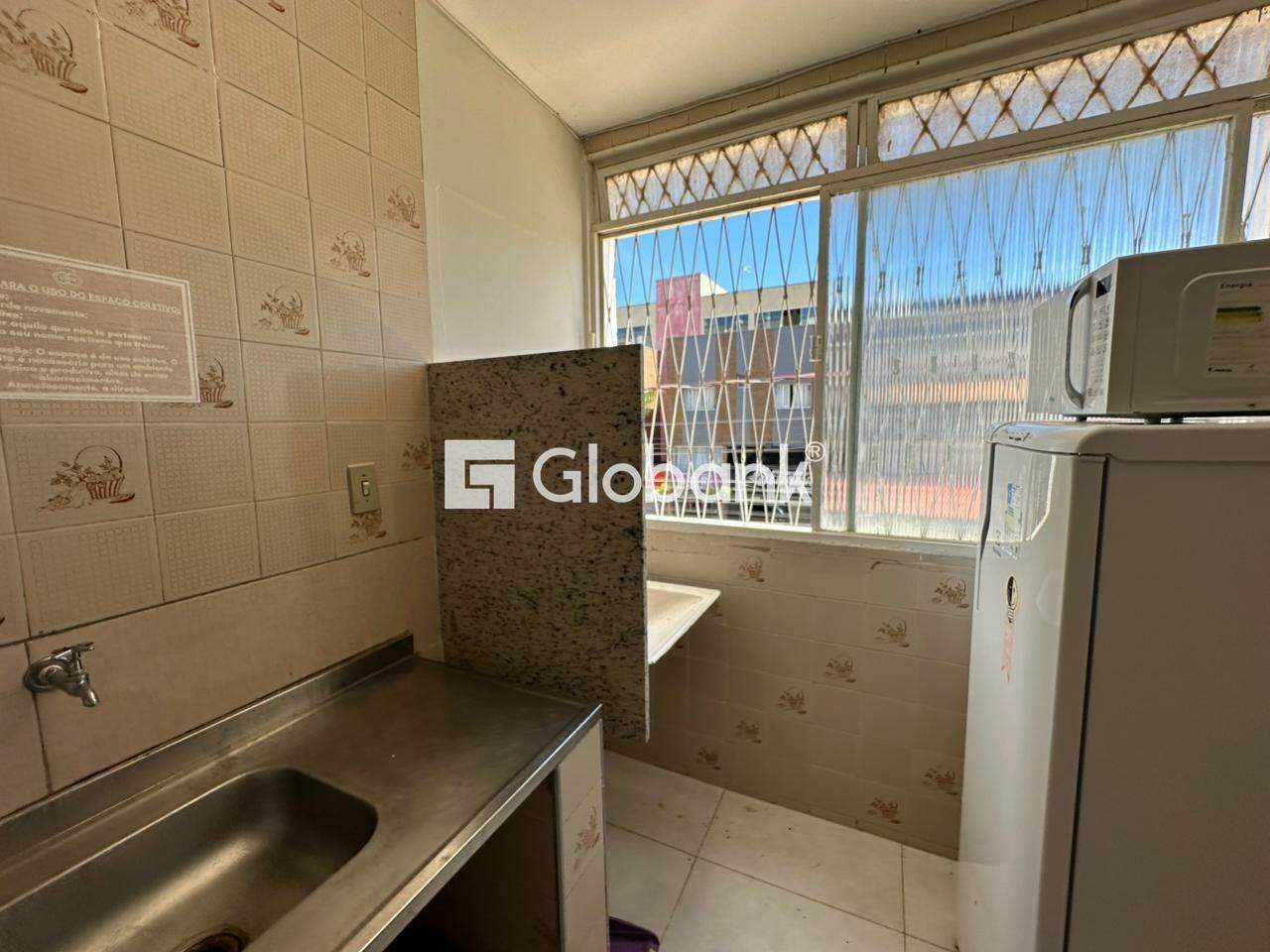 Sala comercial para aluguel Funcionários 25m² Montes Claros MG: 