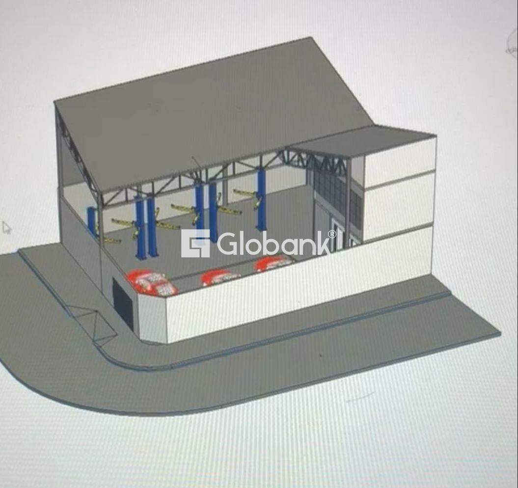 Galpão para aluguel São Judas Tadeu 300m² Montes Claros MG: 