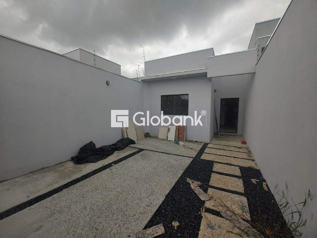 Casa 2 quartos à venda Residencial Sul 50m² Montes Claros MG: 