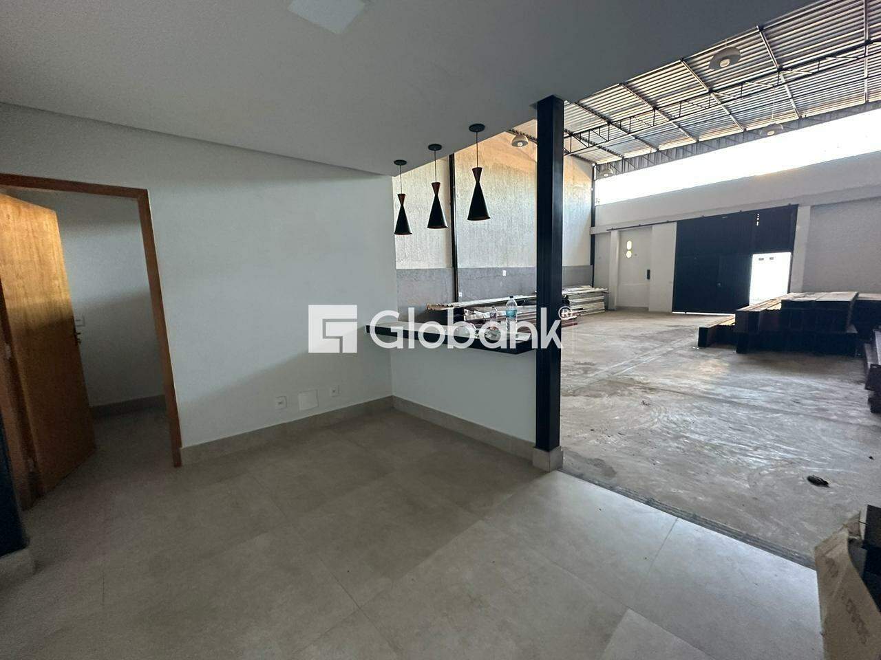 Galpão para aluguel Conjunto Joaquim Costa 240m² Montes Claros MG: 