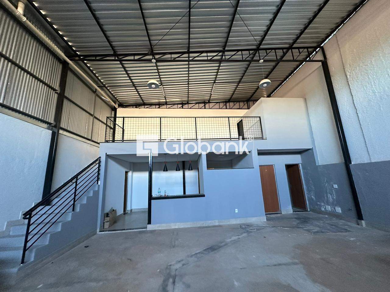 Galpão para aluguel Conjunto Joaquim Costa 240m² Montes Claros MG: 