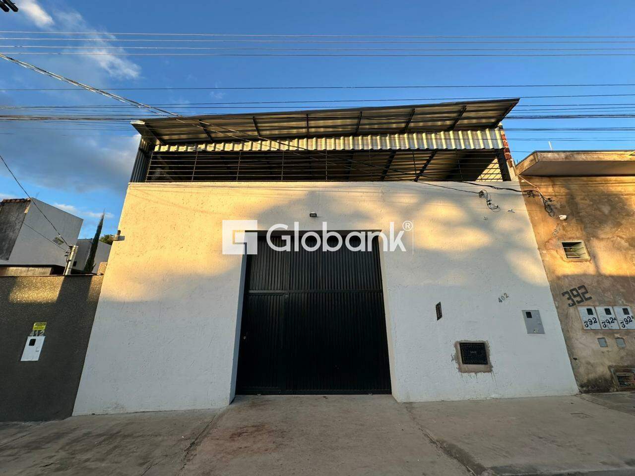 Galpão para aluguel Conjunto Joaquim Costa 240m² Montes Claros MG: