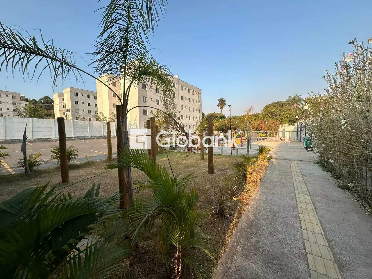 Apartamento 2 quartos para aluguel Vila Atlântida 48m² Montes Claros MG: 