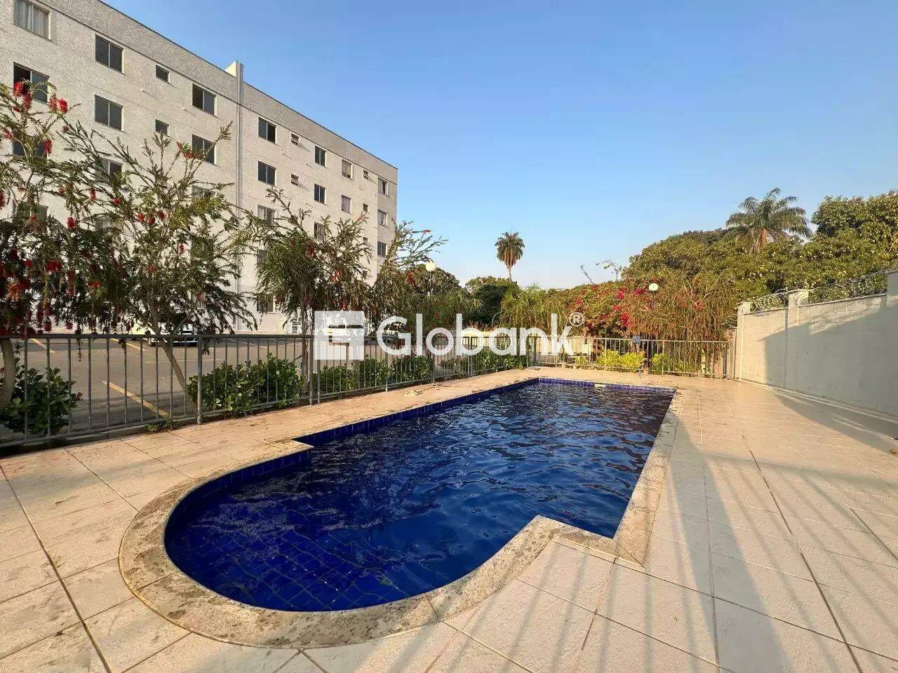 Apartamento 2 quartos para aluguel Vila Atlântida 48m² Montes Claros MG: 