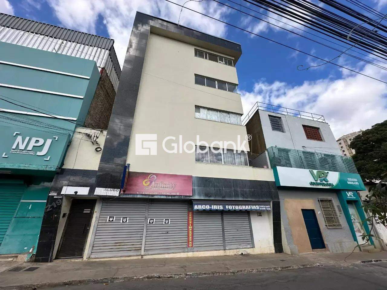 Apartamento 2 quartos para aluguel Centro 55m² Montes Claros MG: 