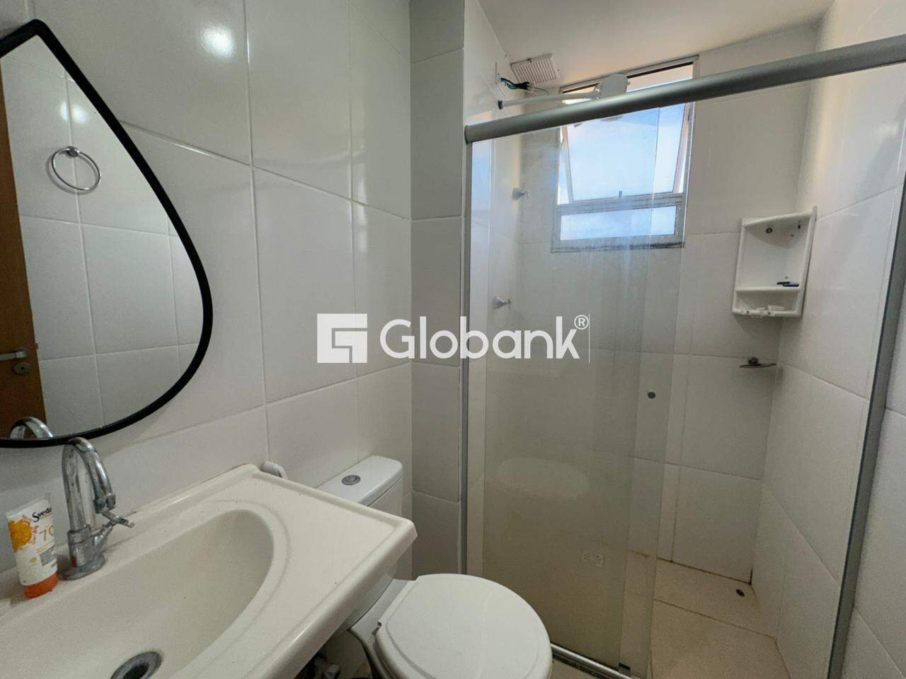 Apartamento 2 quartos para aluguel Augusta Mota Prolongamento 50m² Montes Claros MG: Banheiro social