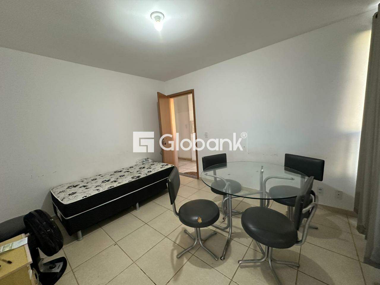 Apartamento 2 quartos para aluguel Augusta Mota Prolongamento 50m² Montes Claros MG: Sala