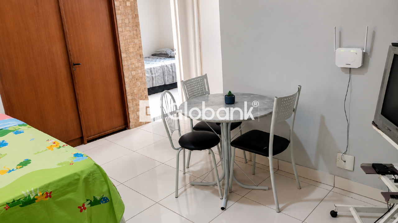 Apartamento 2 quartos para aluguel Centro 45m² Montes Claros MG: 