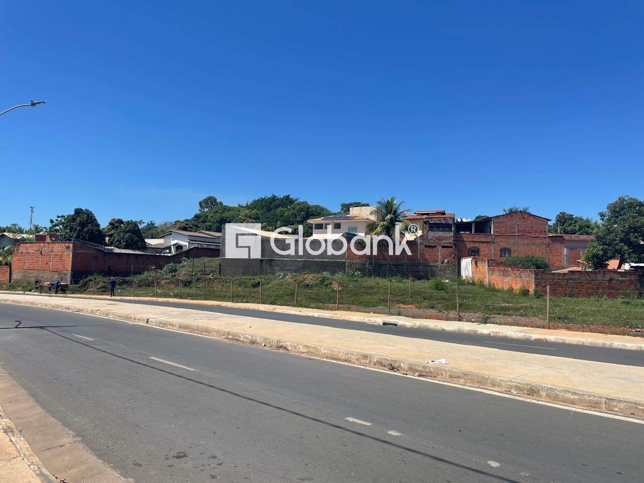 Terreno à venda Cintra 1.400m² Montes Claros MG: 
