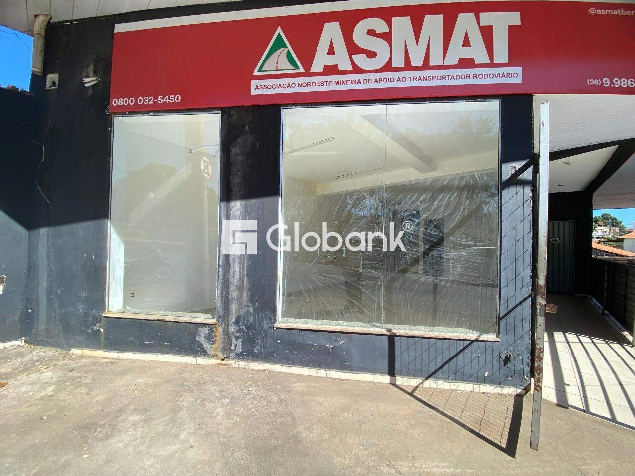 Ponto comercial para aluguel Cidade Nova 50m² Montes Claros MG: 