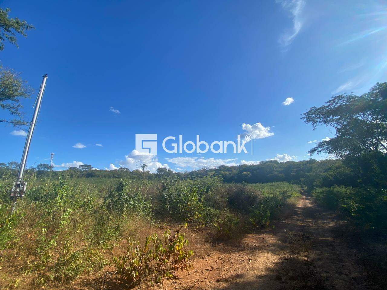 Terreno para aluguel Santa Rita II 120m² Montes Claros MG: 