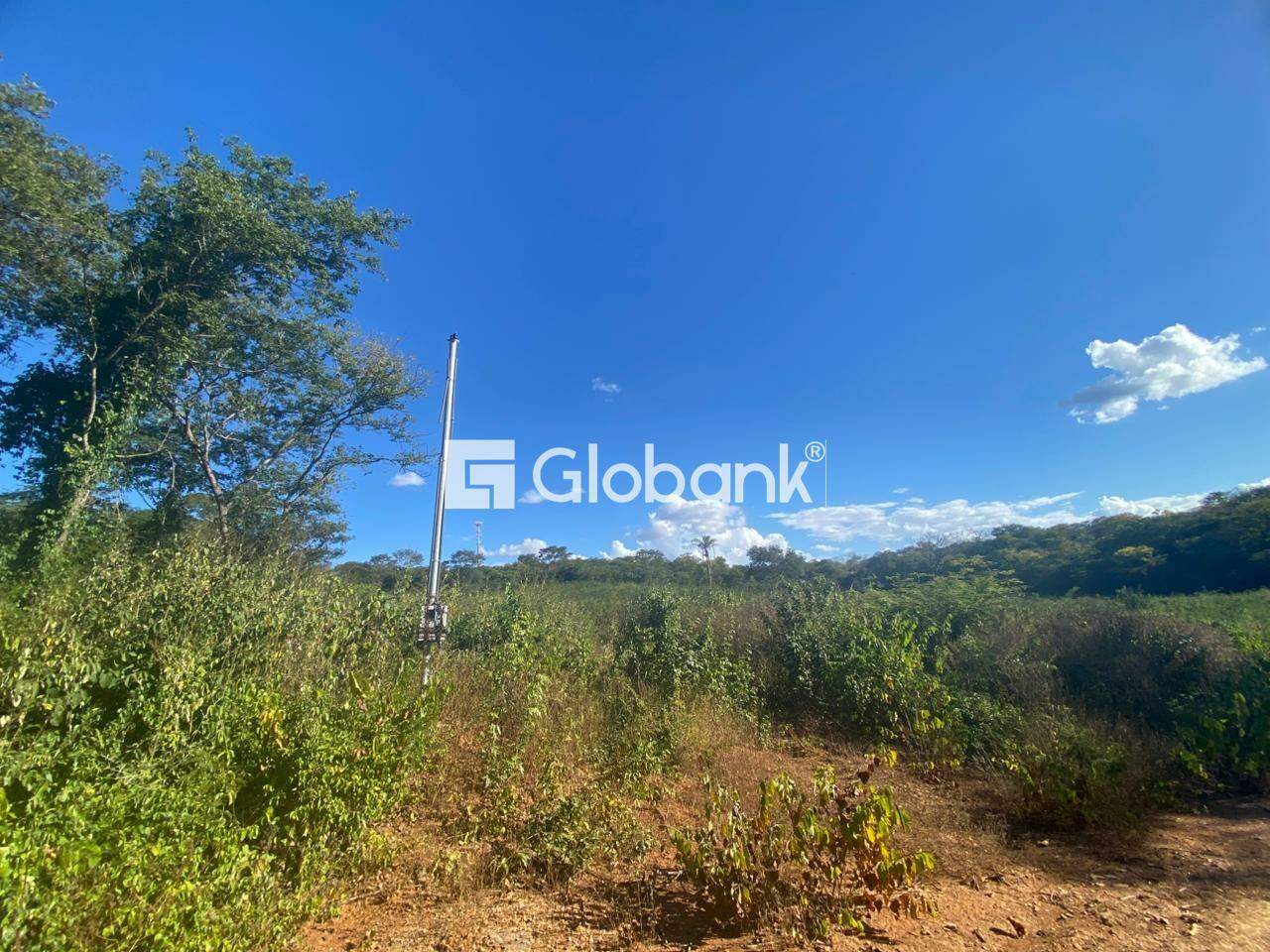 Terreno para aluguel Santa Rita II 120m² Montes Claros MG: 