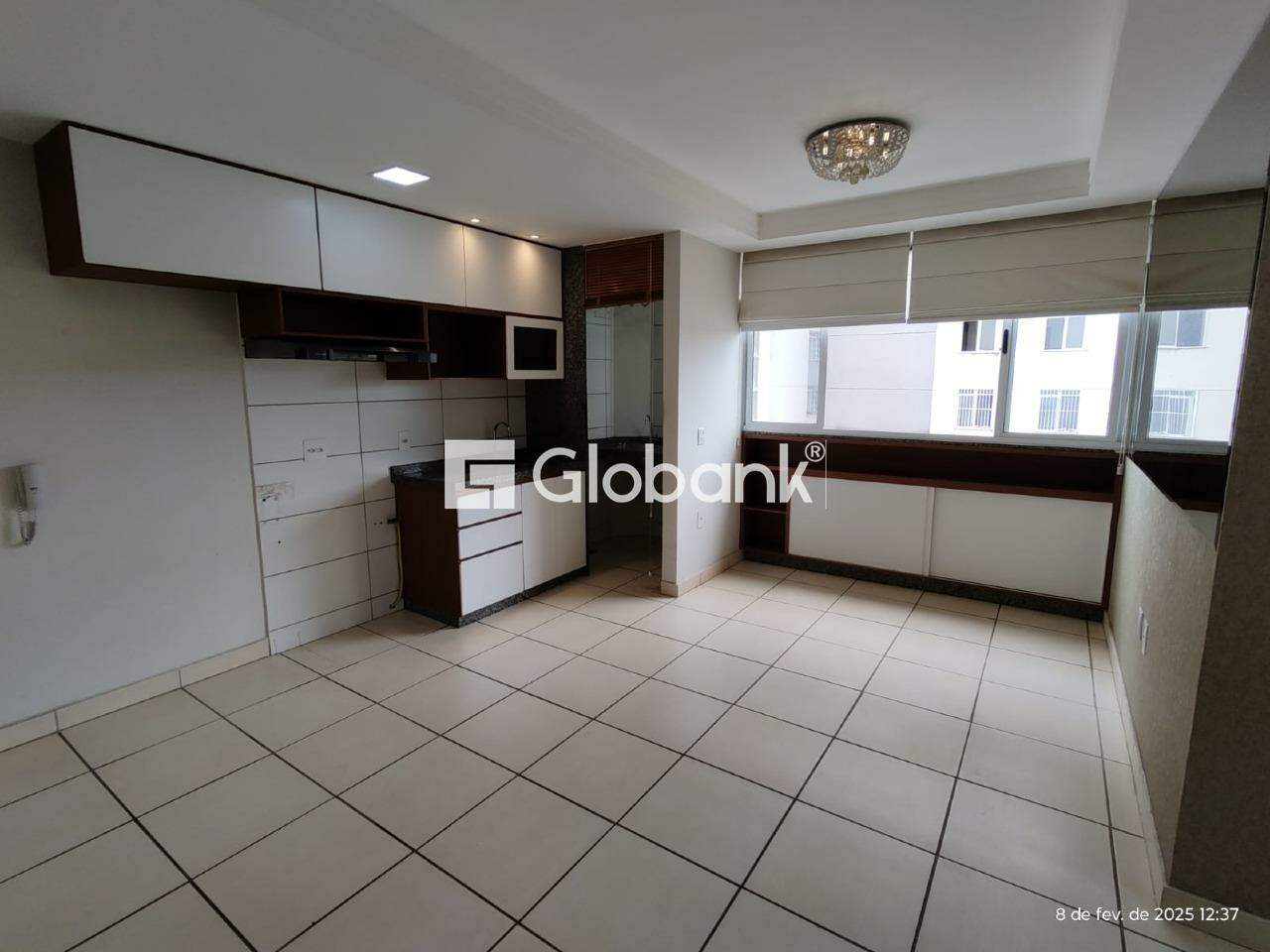 Apartamento 2 quartos para aluguel Conjunto Residencial JK 55m² Montes Claros MG: 