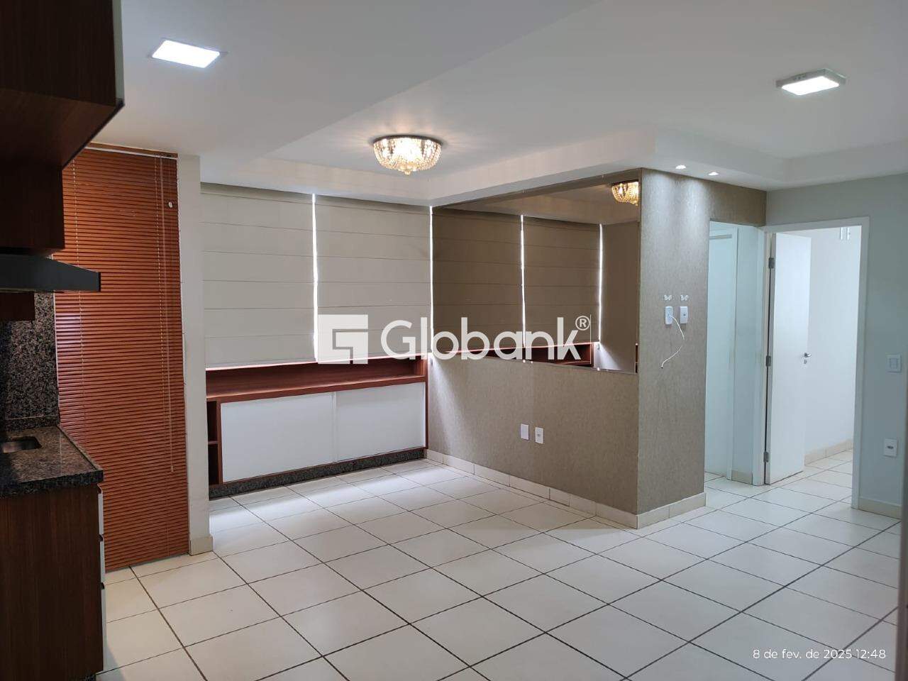 Apartamento 2 quartos para aluguel Conjunto Residencial JK 55m² Montes Claros MG: 
