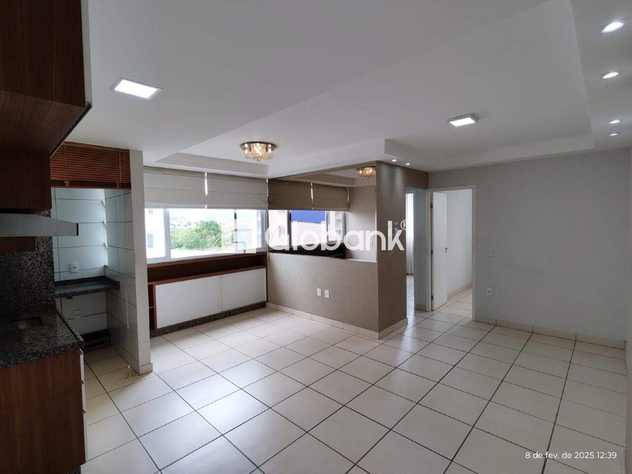 Apartamento 2 quartos para aluguel Conjunto Residencial JK 55m² Montes Claros MG: 