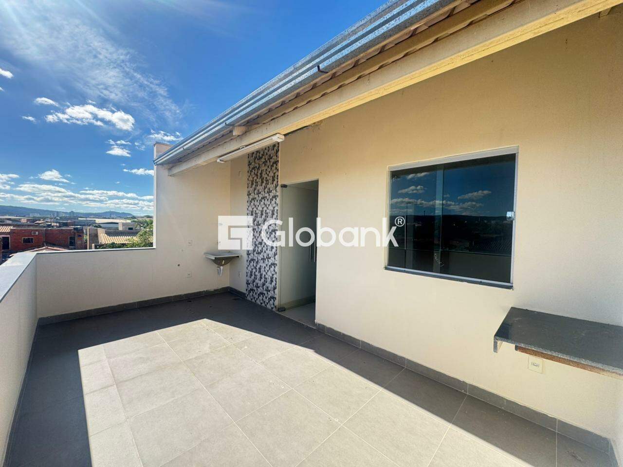 Cobertura 3 quartos à venda Canelas 80m² Montes Claros MG: 