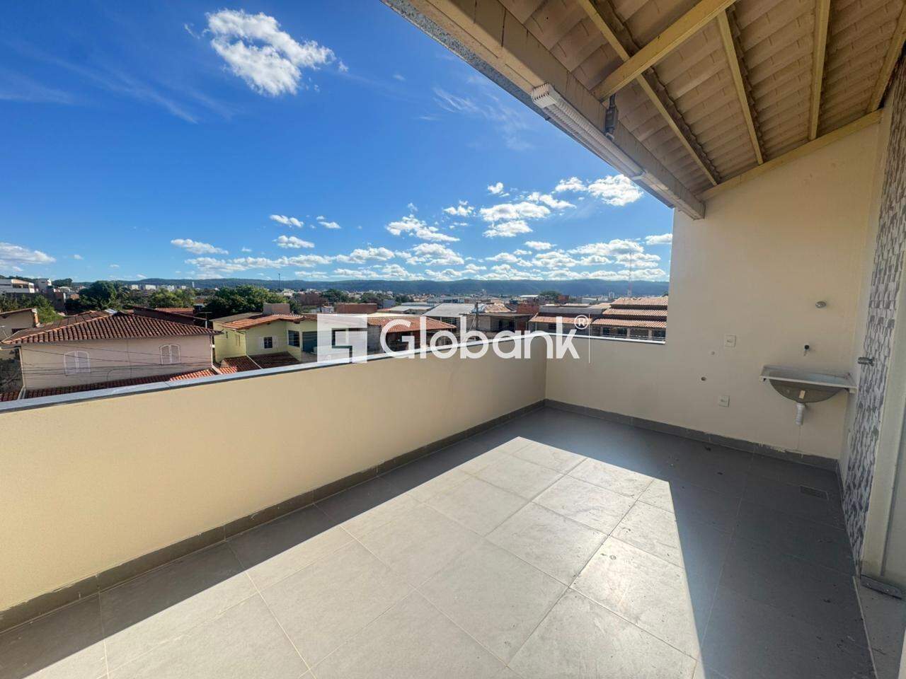 Cobertura 3 quartos à venda Canelas 80m² Montes Claros MG: 