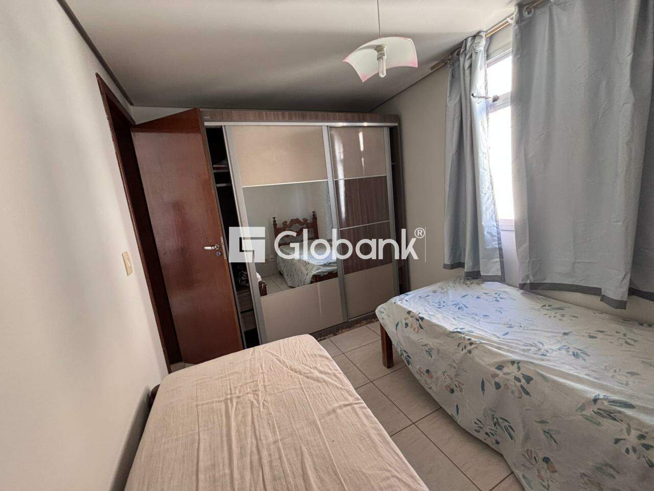 Apartamento 2 quartos para aluguel Edgar Pereira 60m² Montes Claros MG: 