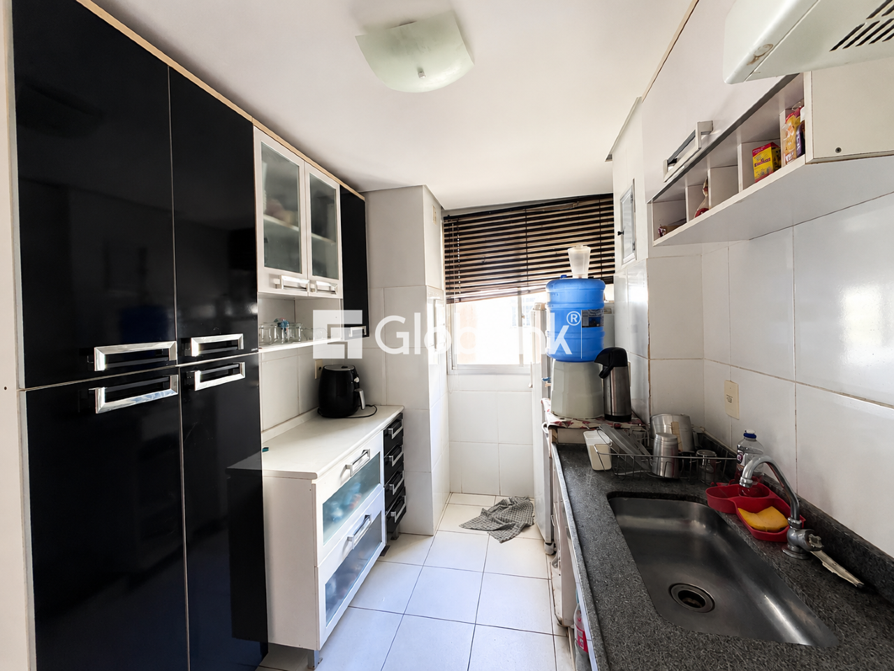 Apartamento 2 quartos para aluguel Edgar Pereira 60m² Montes Claros MG: 