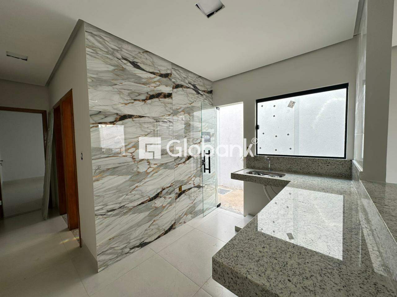 Casa 3 quartos à venda Carmelo 50m² Montes Claros MG: Cozinha