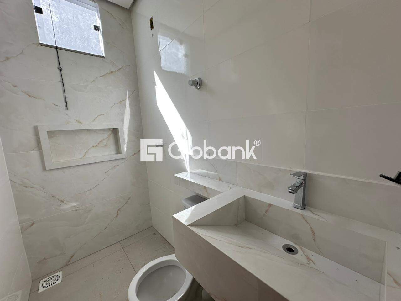 Casa 3 quartos à venda Carmelo 50m² Montes Claros MG: Banheiro social