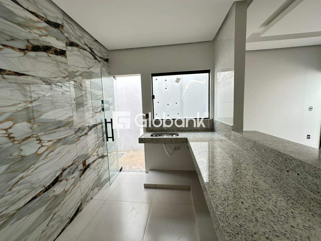 Casa 3 quartos à venda Carmelo 50m² Montes Claros MG: Cozinha
