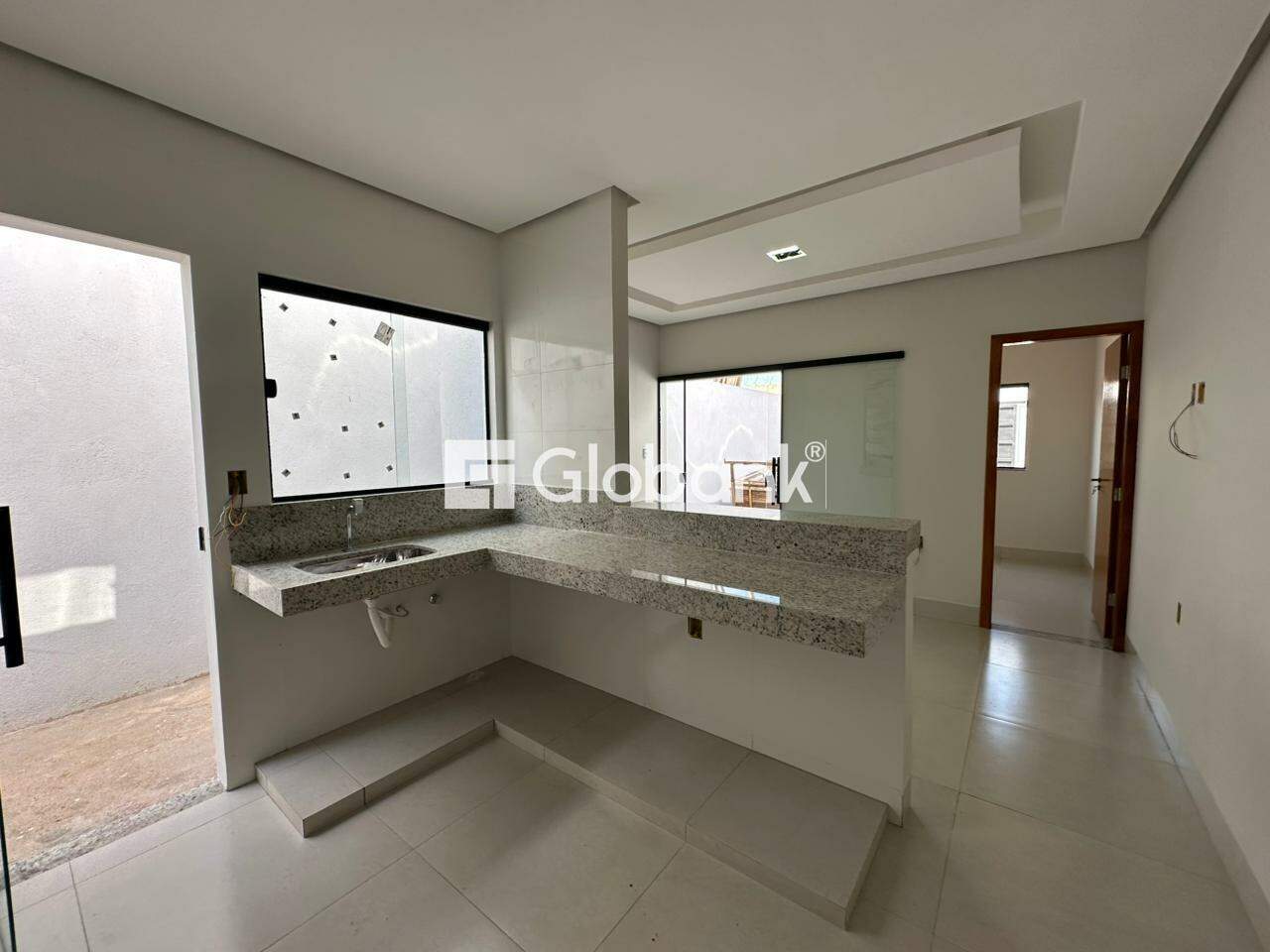 Casa 3 quartos à venda Carmelo 50m² Montes Claros MG: Cozinha